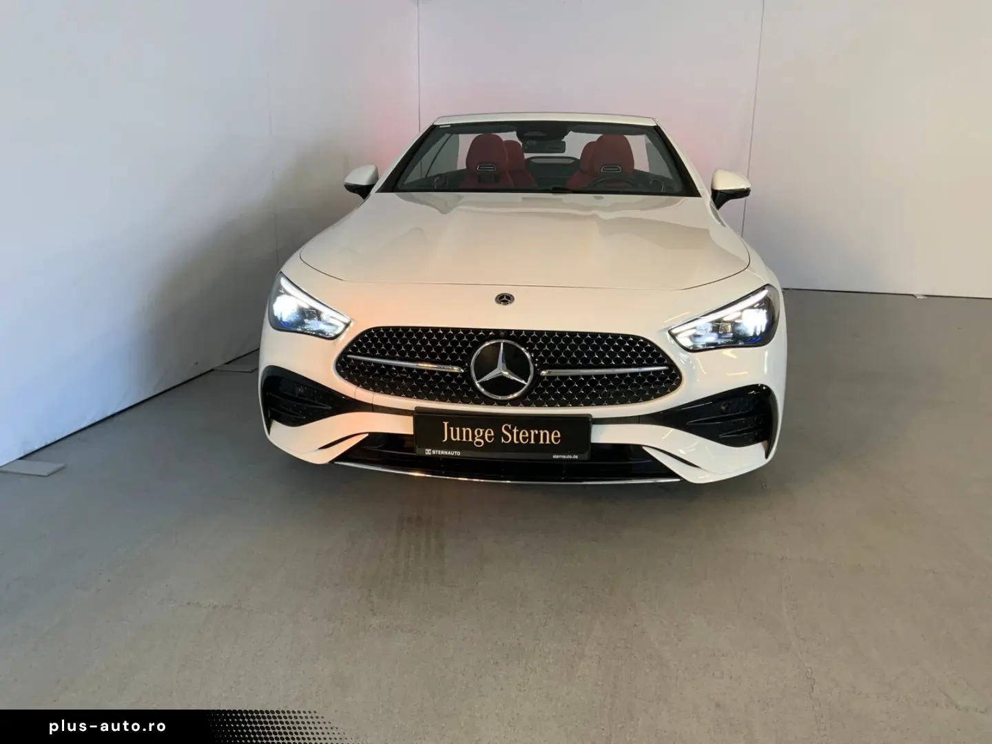 MERCEDES-BENZ CLE 300 4M Cabriolet AMG ENERGIZING Bu&hellip;