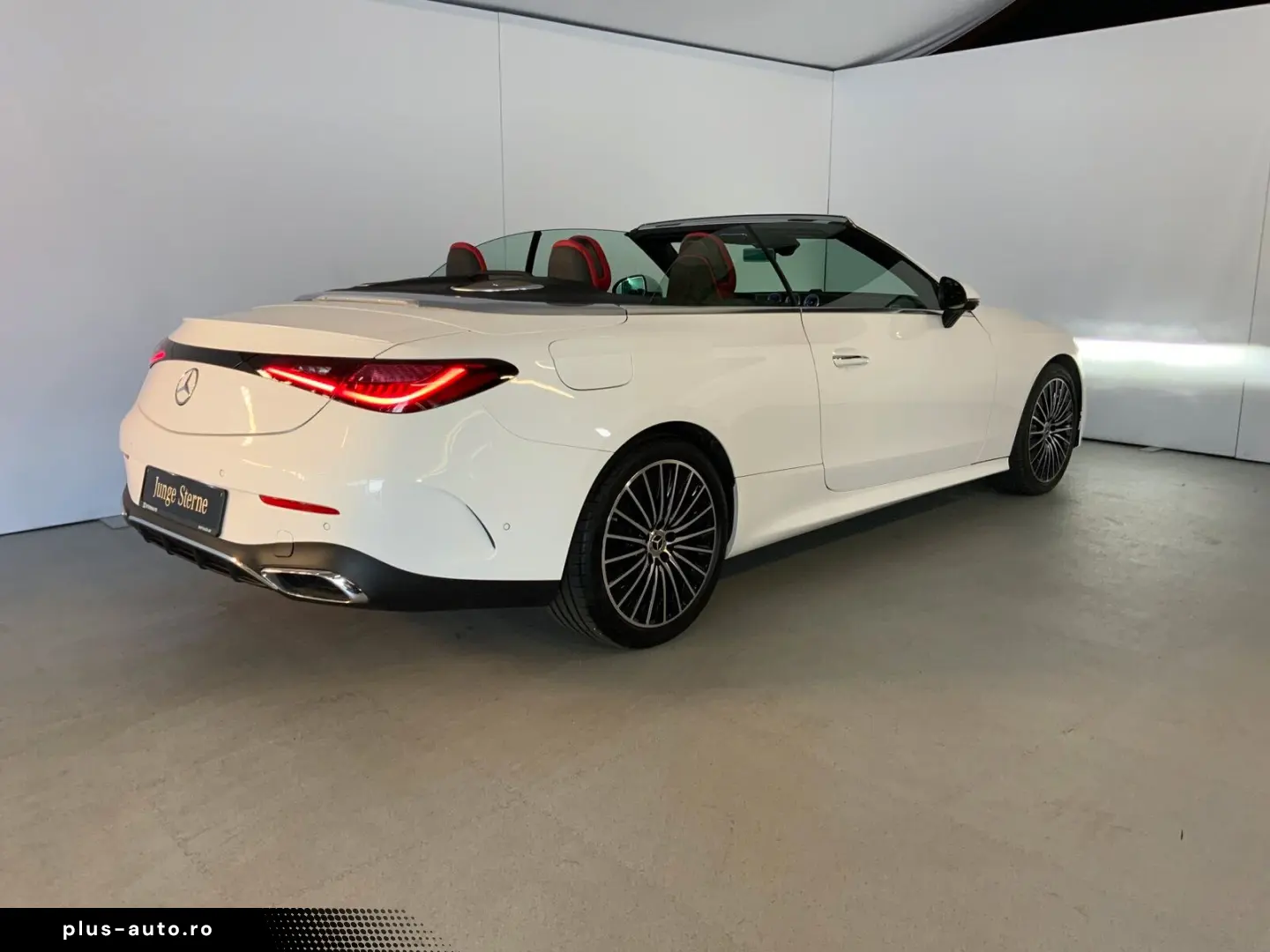 MERCEDES-BENZ CLE 300 4M Cabriolet AMG ENERGIZING Bu&hellip;