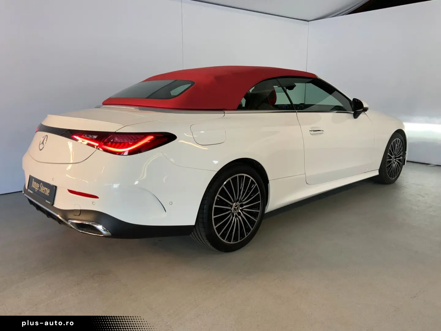 MERCEDES-BENZ CLE 300 4M Cabriolet AMG ENERGIZING Bu&hellip;