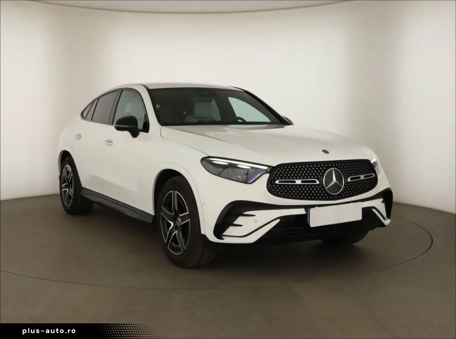 MERCEDES-BENZ GLC Coupe