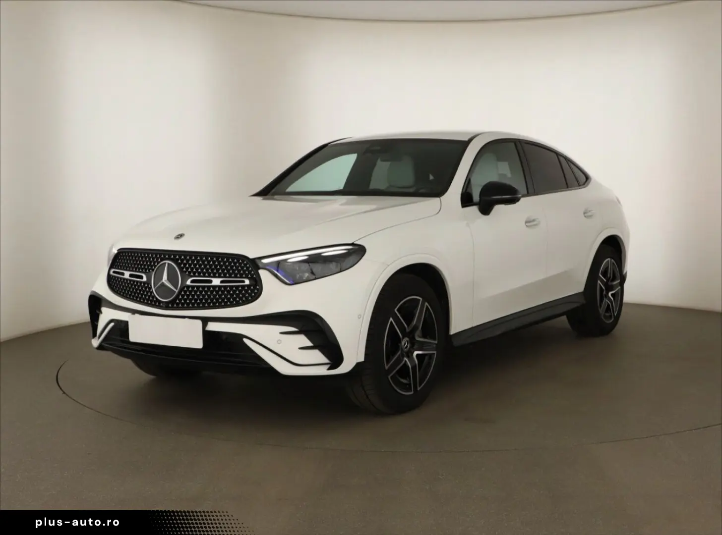 MERCEDES-BENZ GLC Coupe