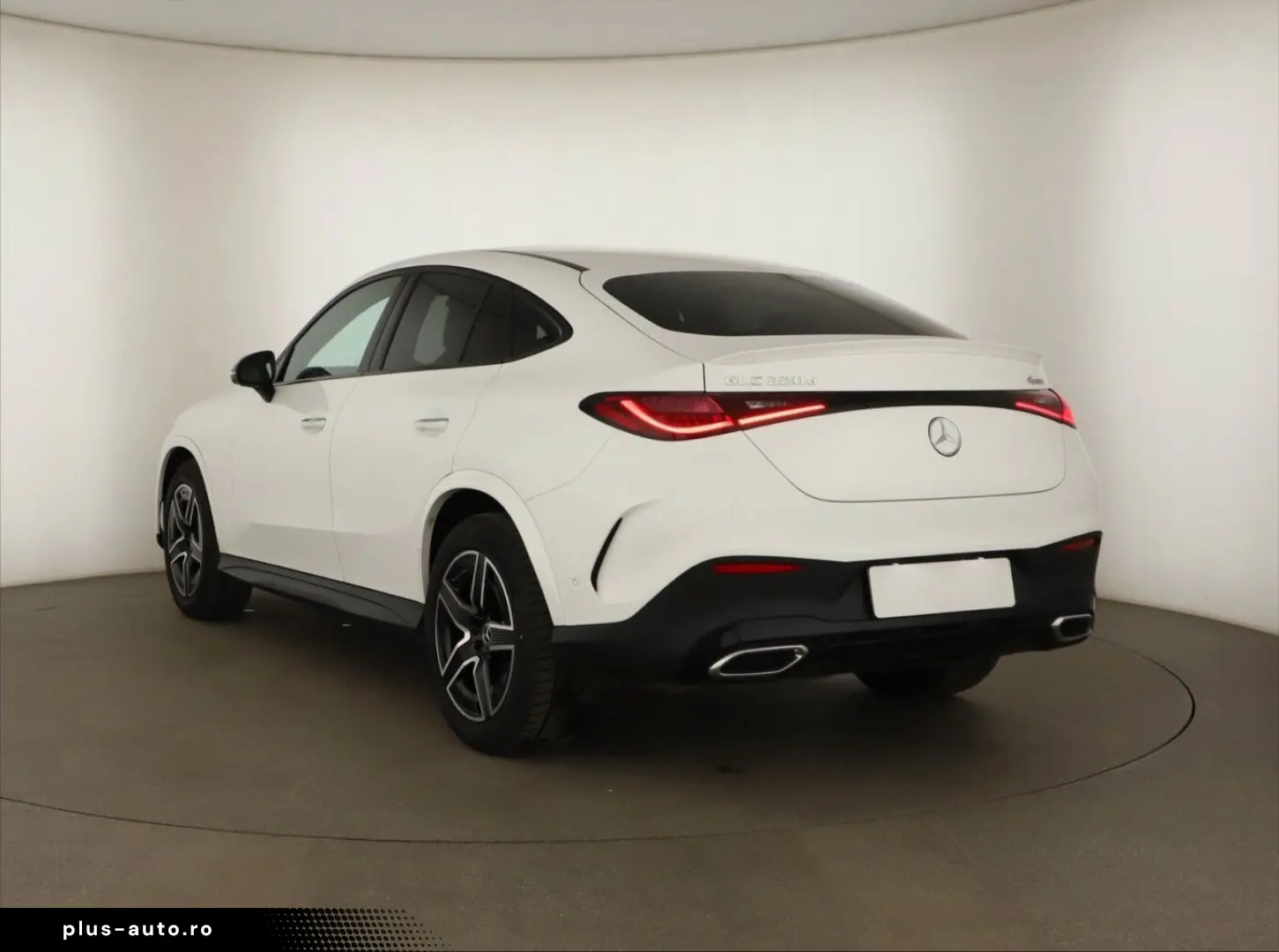 MERCEDES-BENZ GLC Coupe