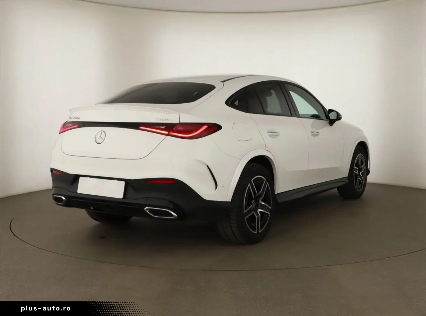 MERCEDES-BENZ GLC Coupe