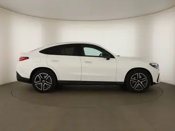 MERCEDES-BENZ GLC Coupe