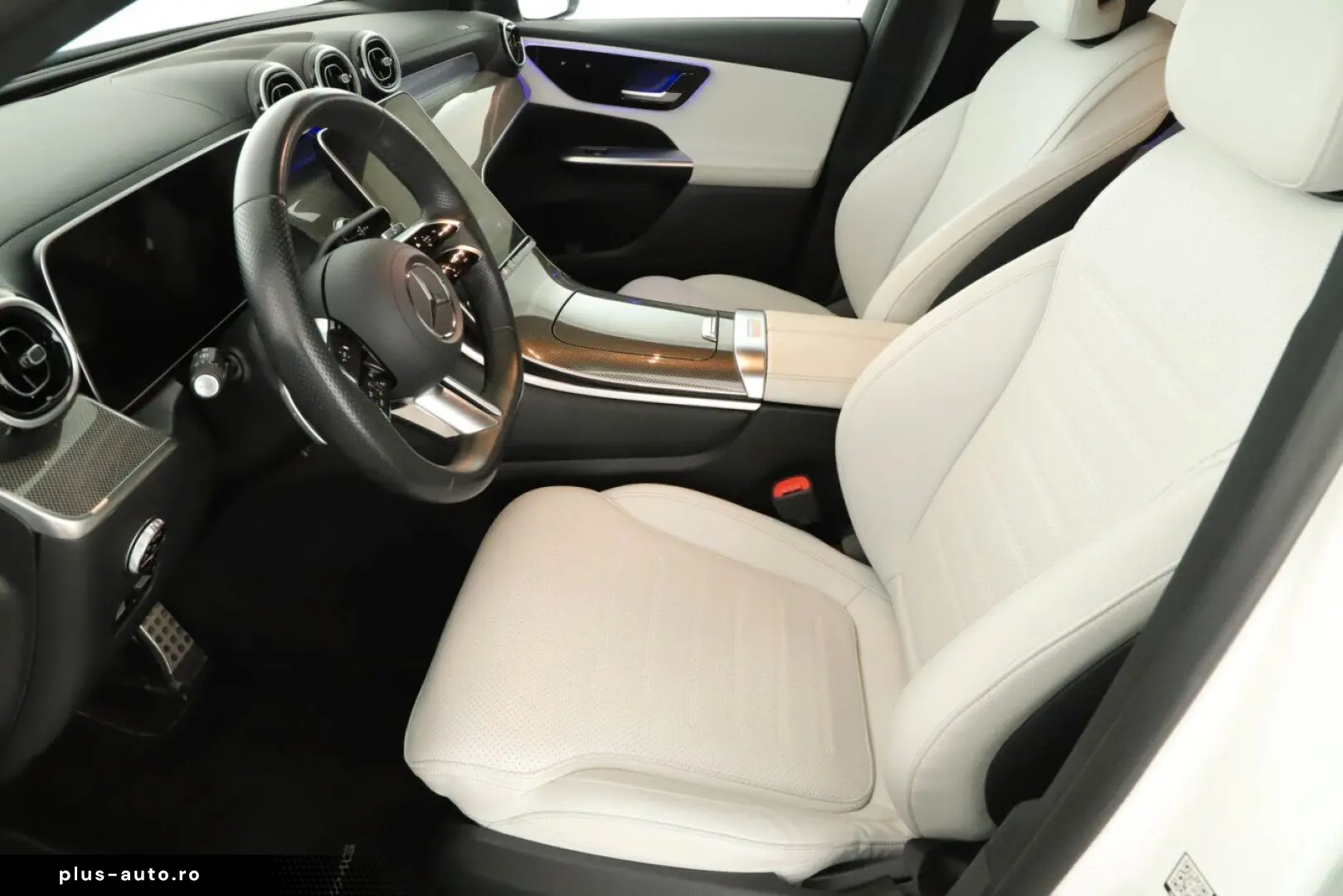 MERCEDES-BENZ GLC Coupe