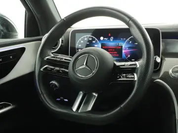 MERCEDES-BENZ GLC Coupe