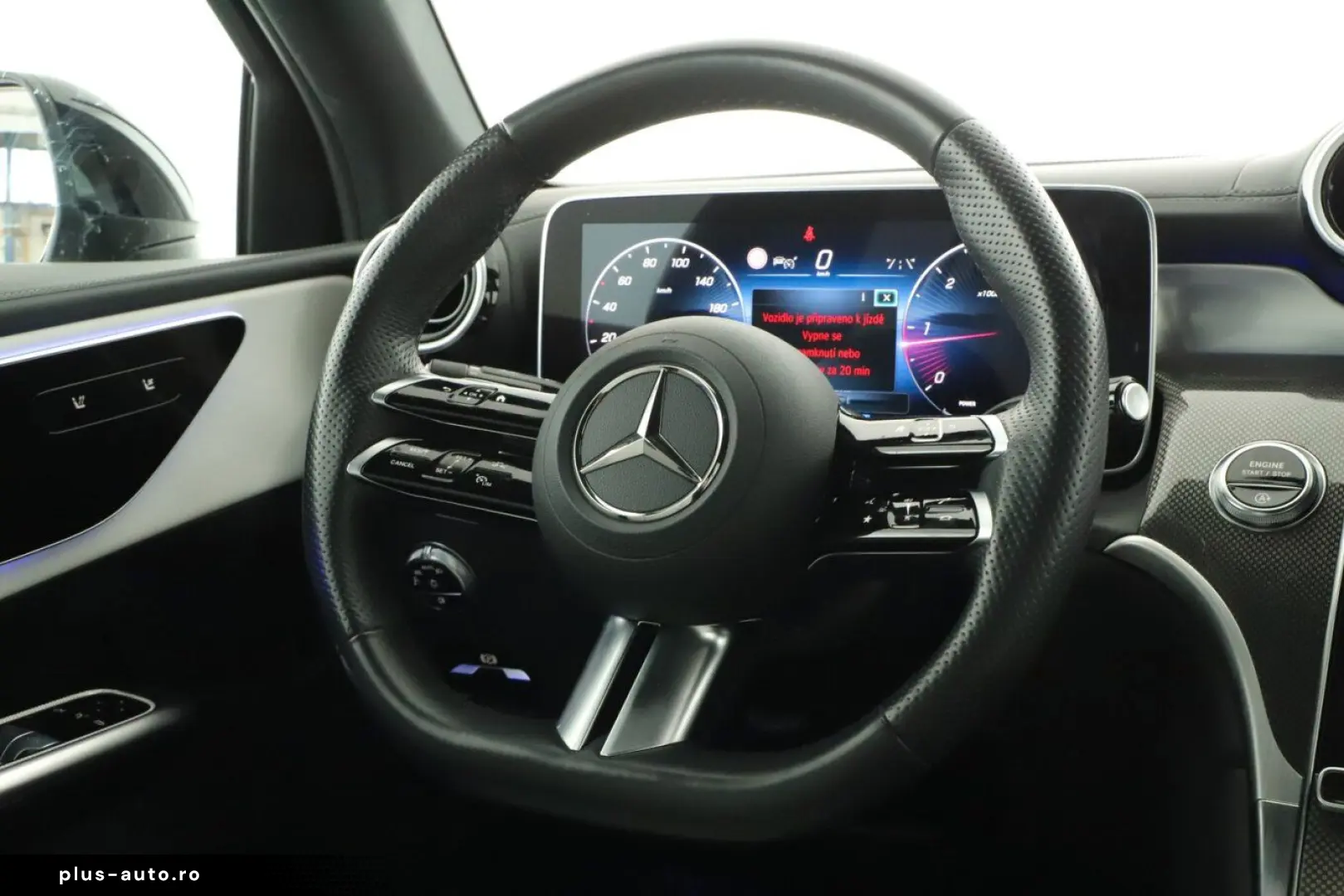 MERCEDES-BENZ GLC Coupe