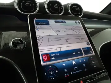 MERCEDES-BENZ GLC Coupe