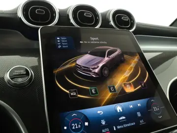 MERCEDES-BENZ GLC Coupe