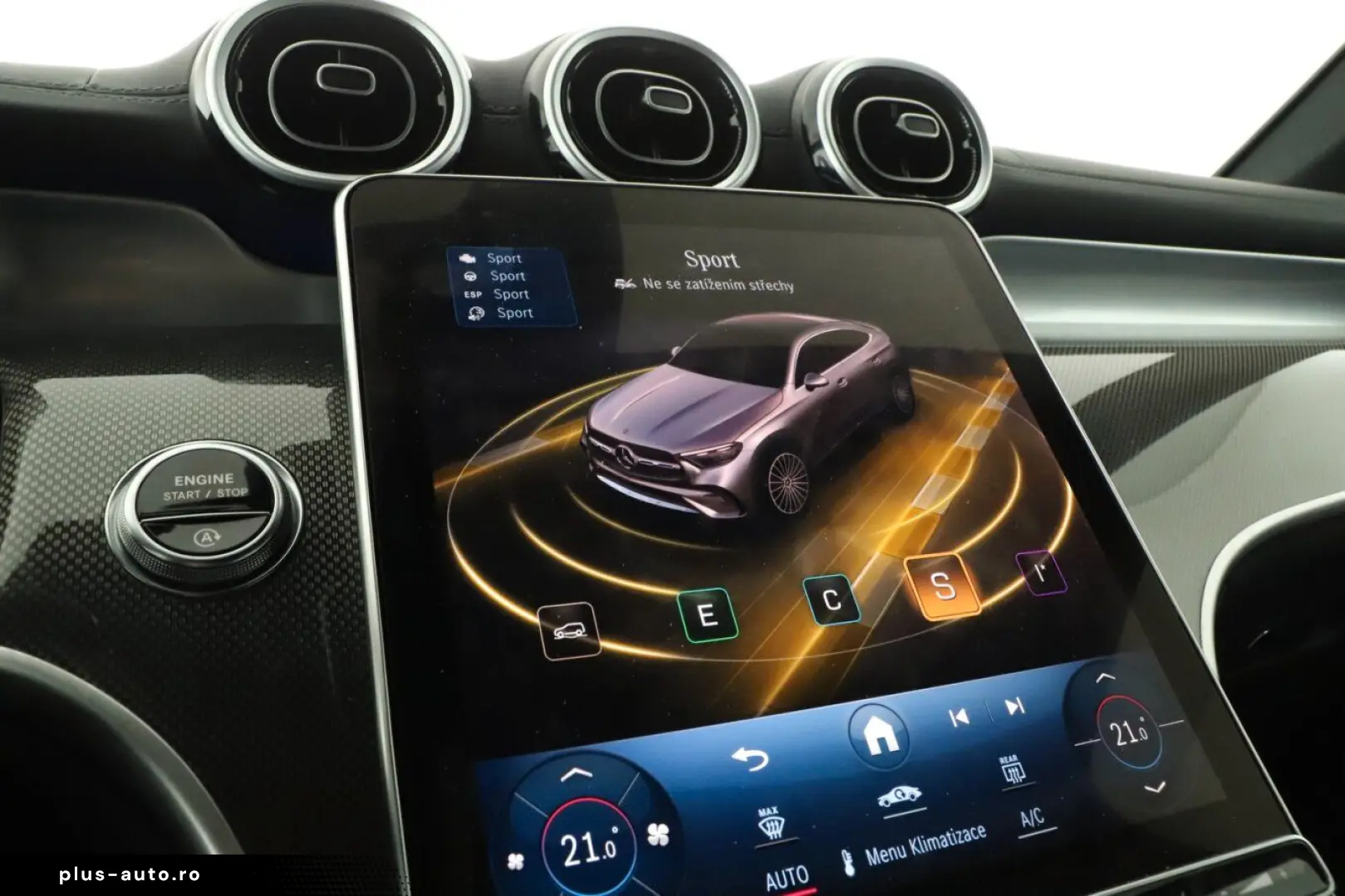 MERCEDES-BENZ GLC Coupe