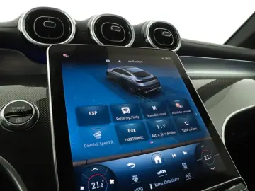 MERCEDES-BENZ GLC Coupe