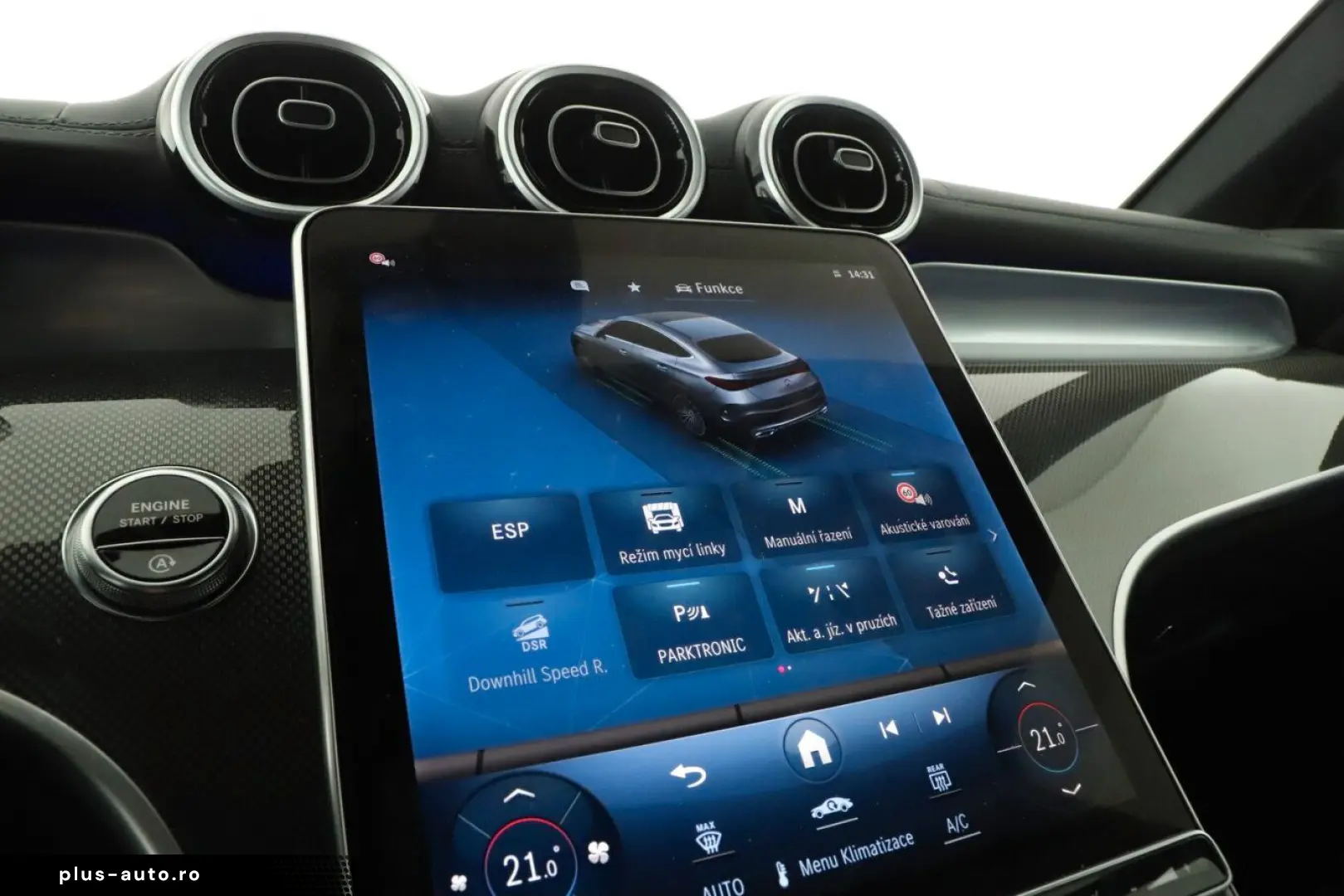 MERCEDES-BENZ GLC Coupe