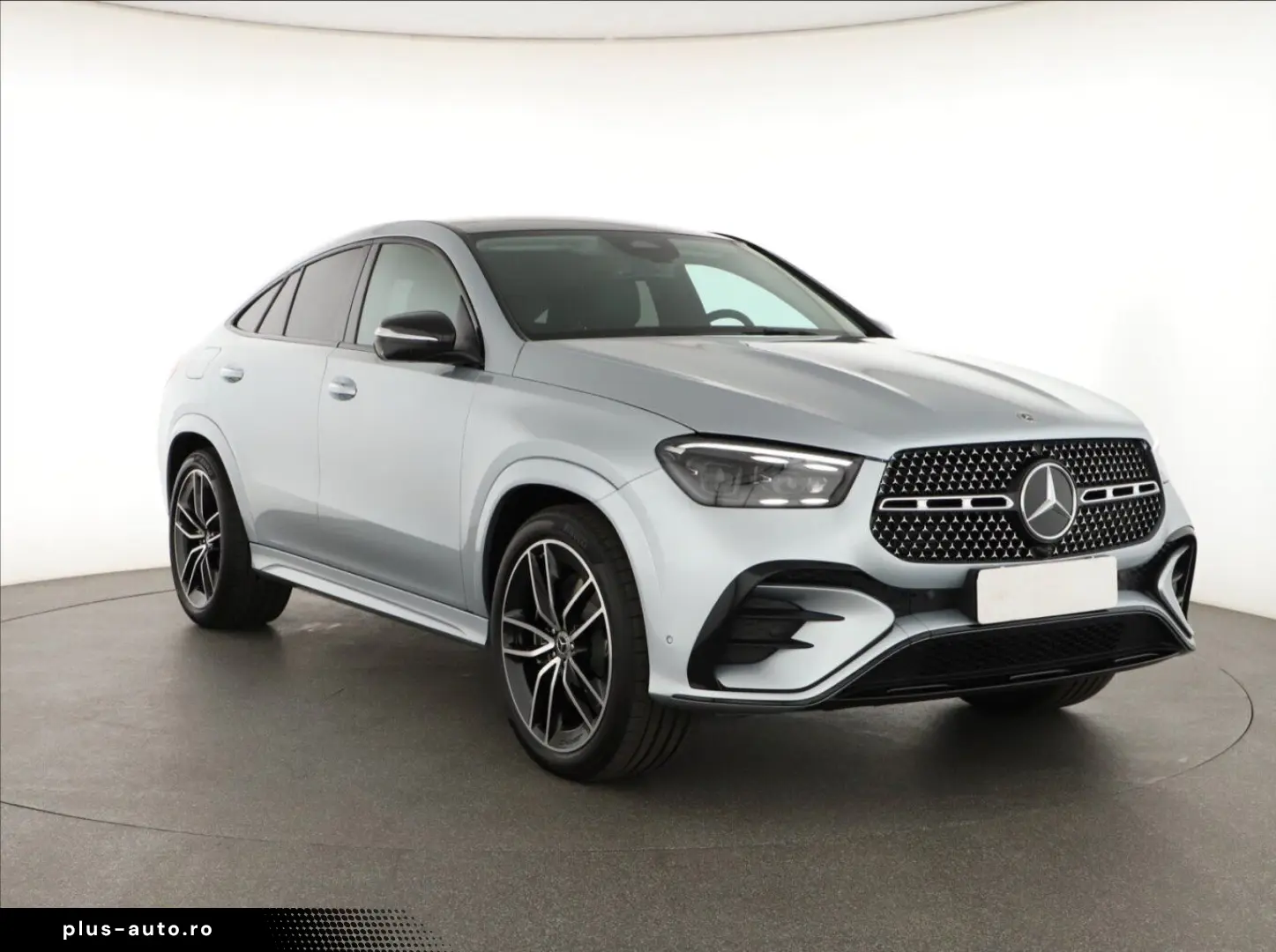 MERCEDES-BENZ GLE Coupe