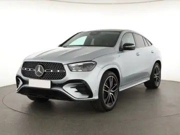 MERCEDES-BENZ GLE Coupe