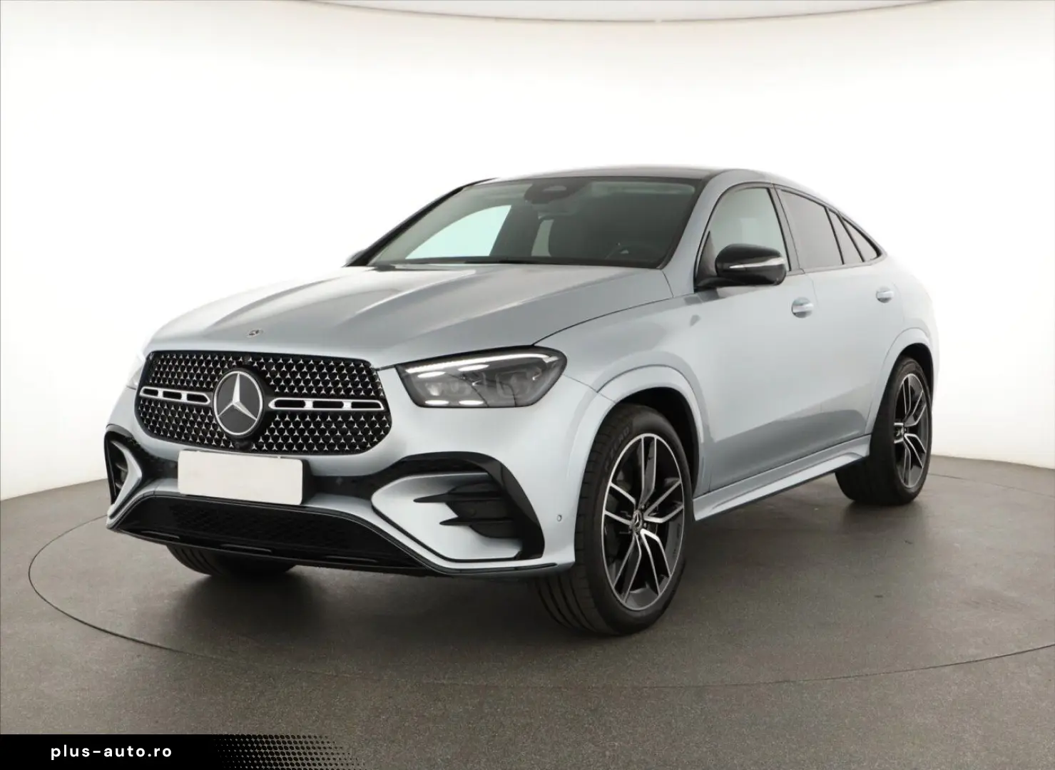 MERCEDES-BENZ GLE Coupe