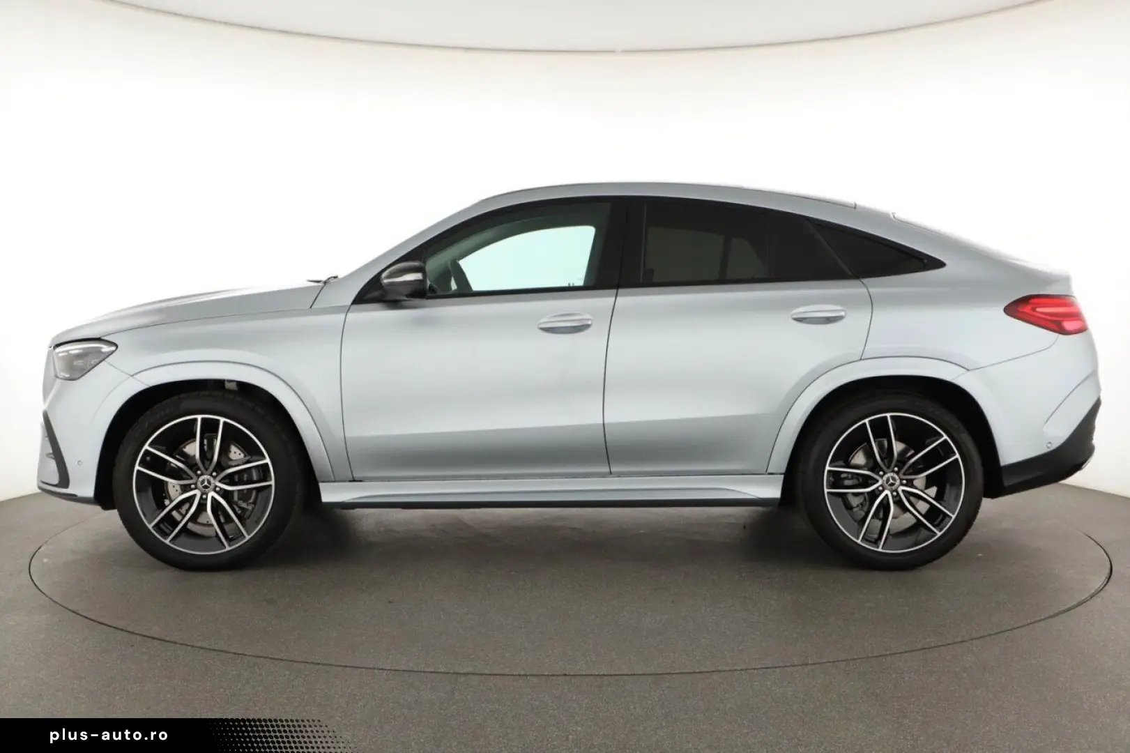 MERCEDES-BENZ GLE Coupe