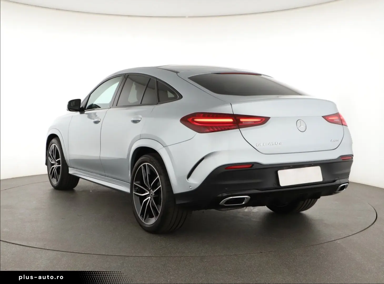 MERCEDES-BENZ GLE Coupe