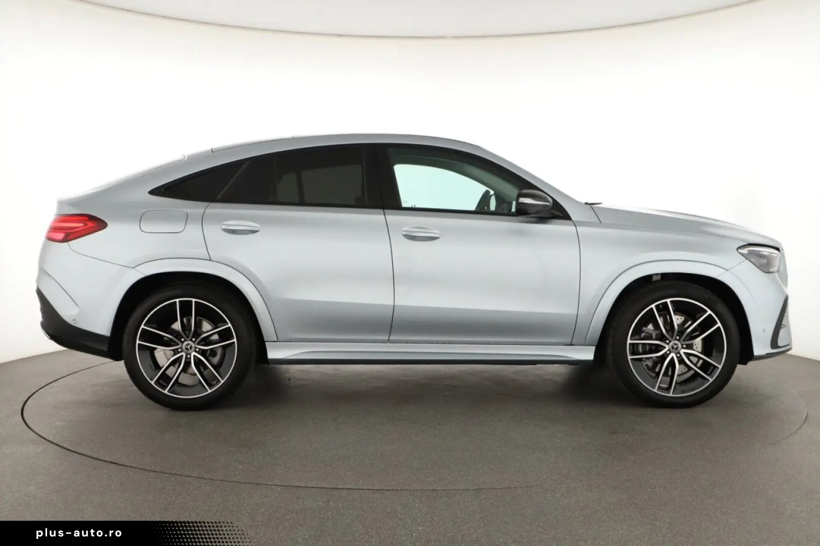 MERCEDES-BENZ GLE Coupe
