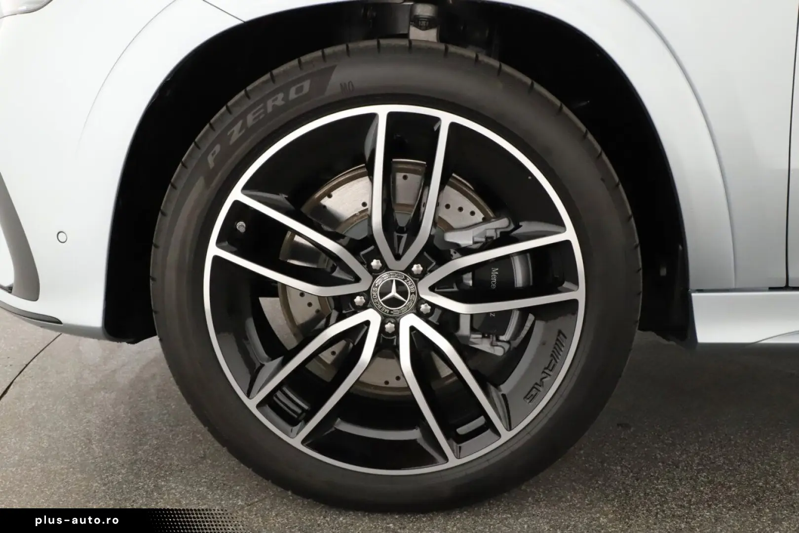 MERCEDES-BENZ GLE Coupe