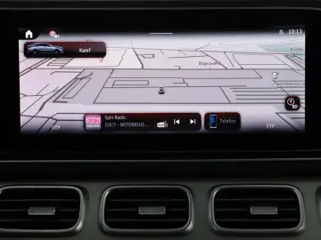 MERCEDES-BENZ GLE Coupe