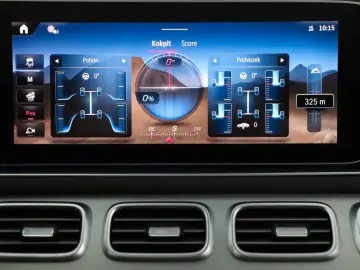 MERCEDES-BENZ GLE Coupe