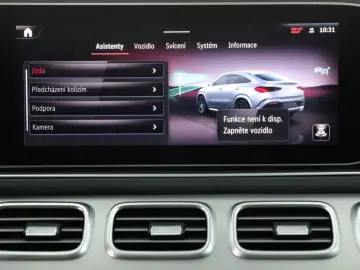 MERCEDES-BENZ GLE Coupe