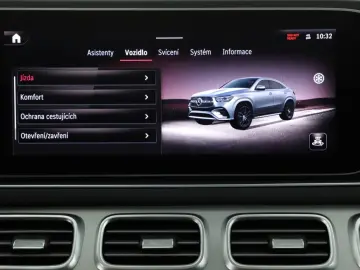 MERCEDES-BENZ GLE Coupe