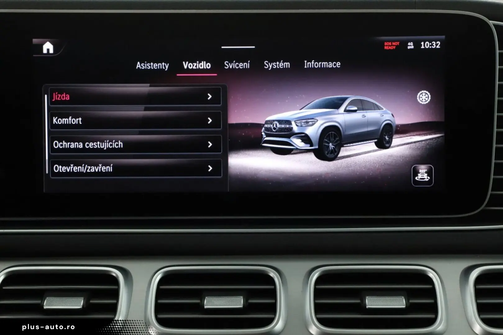 MERCEDES-BENZ GLE Coupe