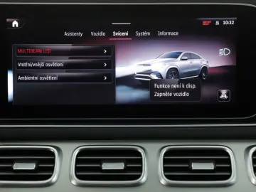 MERCEDES-BENZ GLE Coupe