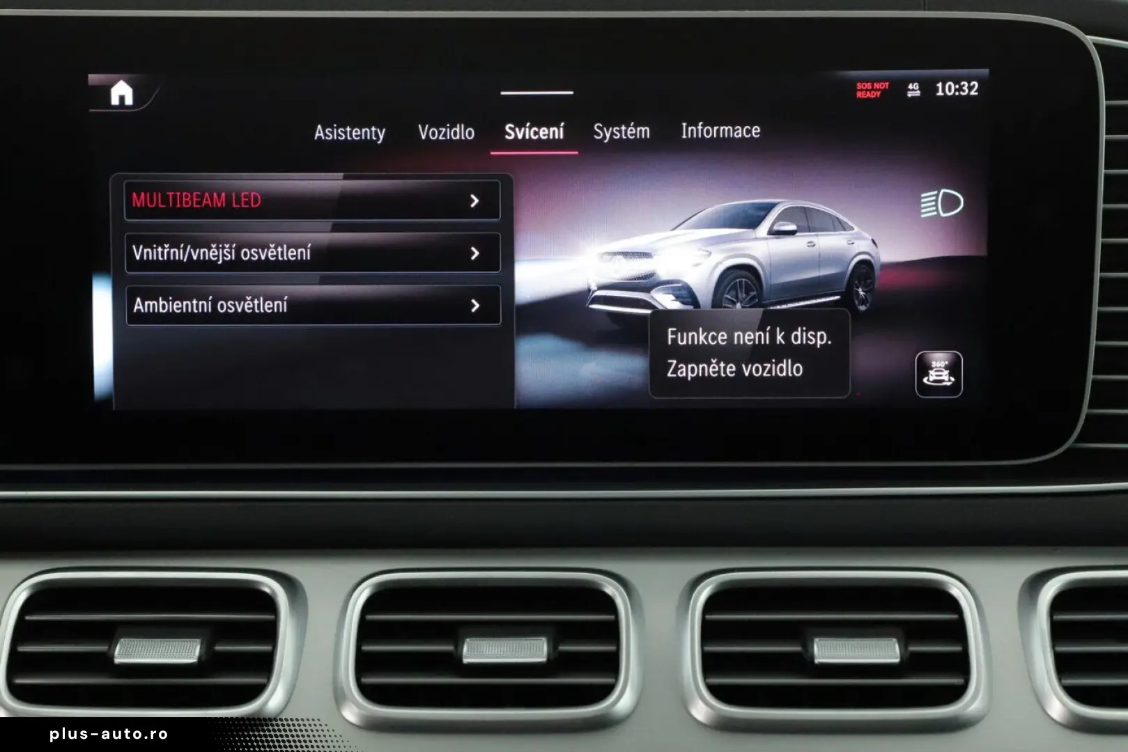 MERCEDES-BENZ GLE Coupe