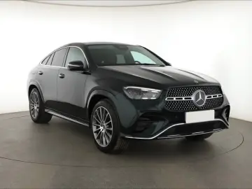 MERCEDES-BENZ GLE Coupe