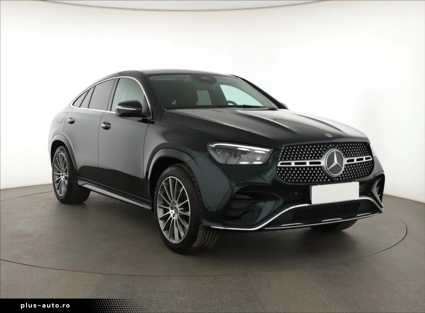 MERCEDES-BENZ GLE Coupe