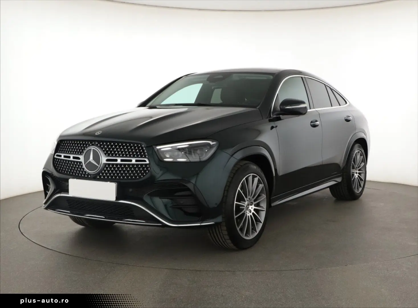 MERCEDES-BENZ GLE Coupe