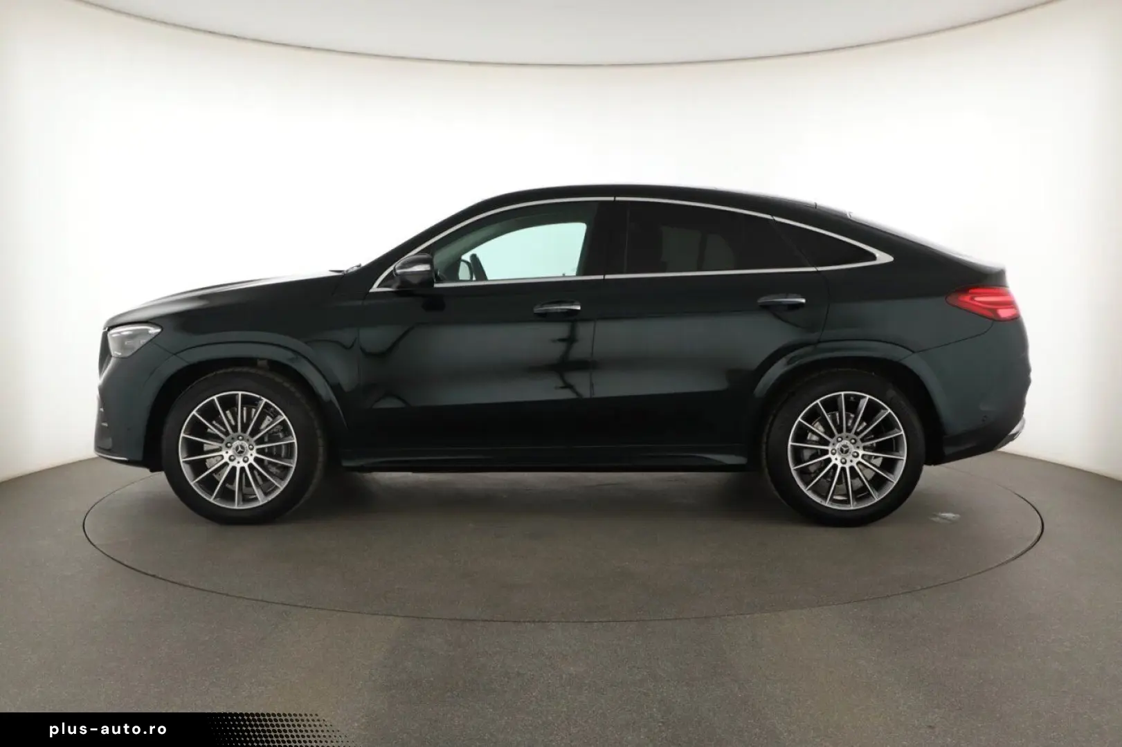 MERCEDES-BENZ GLE Coupe