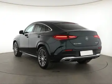 MERCEDES-BENZ GLE Coupe