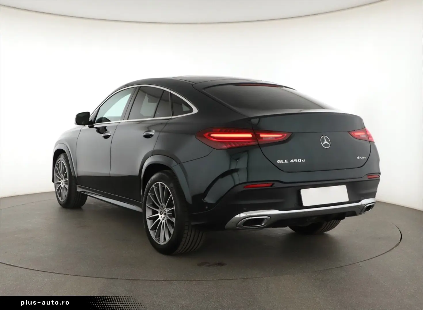 MERCEDES-BENZ GLE Coupe