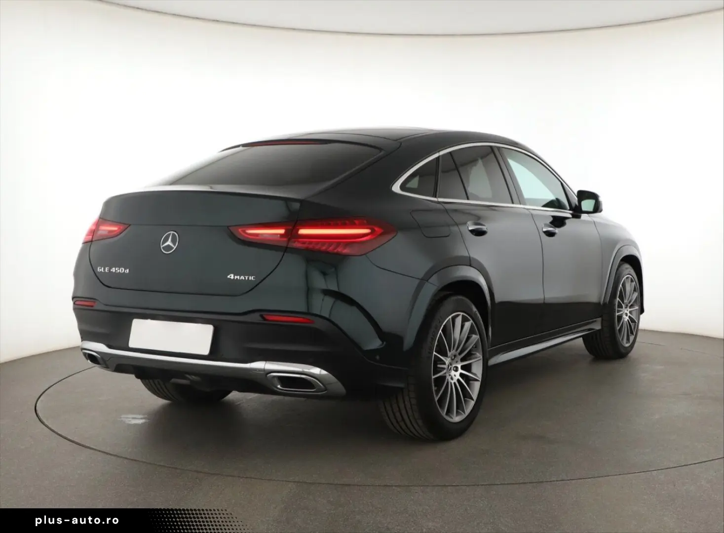 MERCEDES-BENZ GLE Coupe