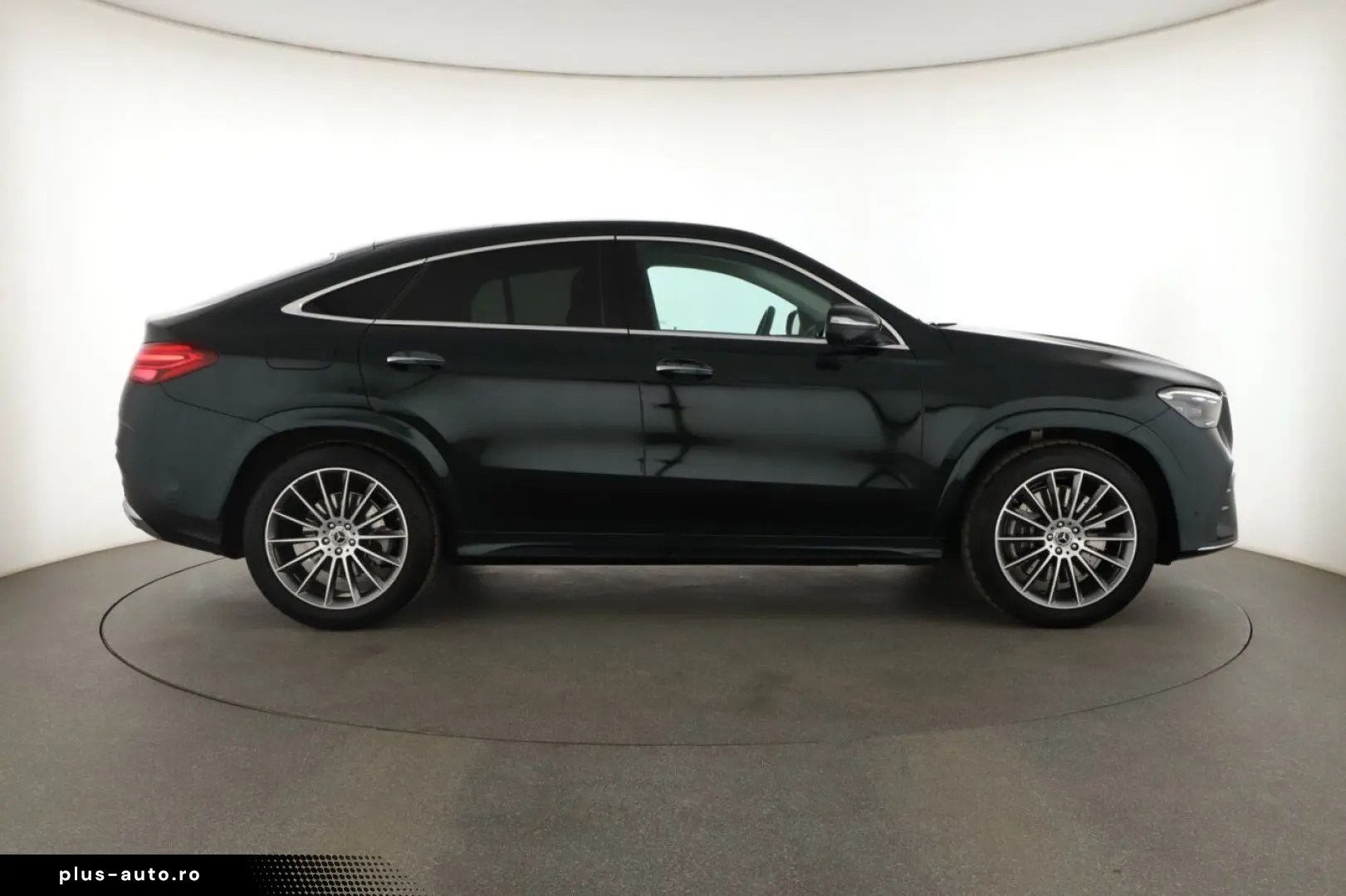 MERCEDES-BENZ GLE Coupe