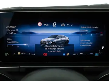 MERCEDES-BENZ GLE Coupe