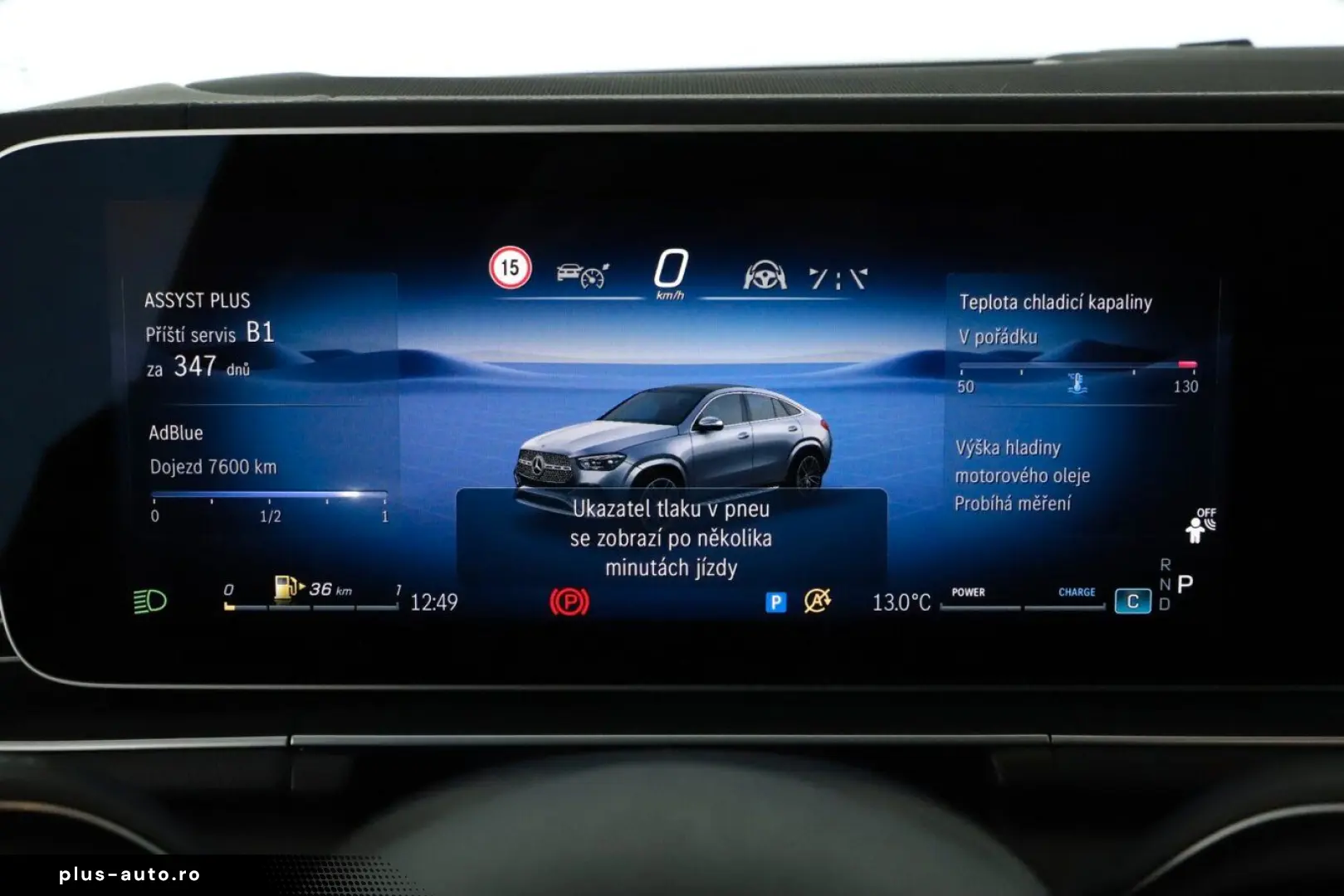 MERCEDES-BENZ GLE Coupe