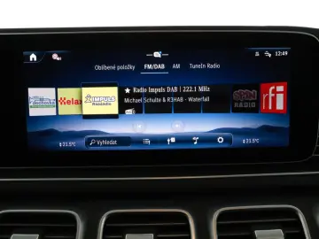 MERCEDES-BENZ GLE Coupe