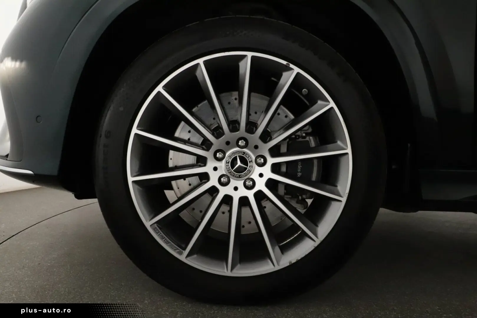 MERCEDES-BENZ GLE Coupe