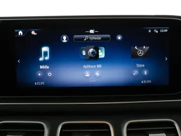 MERCEDES-BENZ GLE Coupe