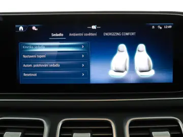 MERCEDES-BENZ GLE Coupe