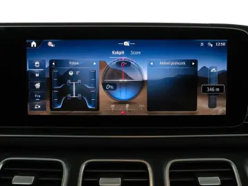 MERCEDES-BENZ GLE Coupe