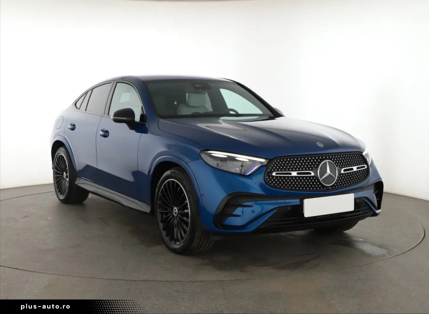 MERCEDES-BENZ GLC Coupe