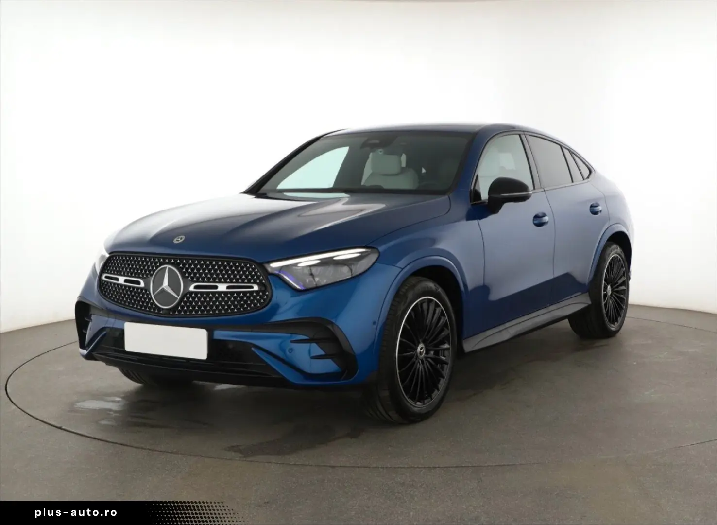 MERCEDES-BENZ GLC Coupe