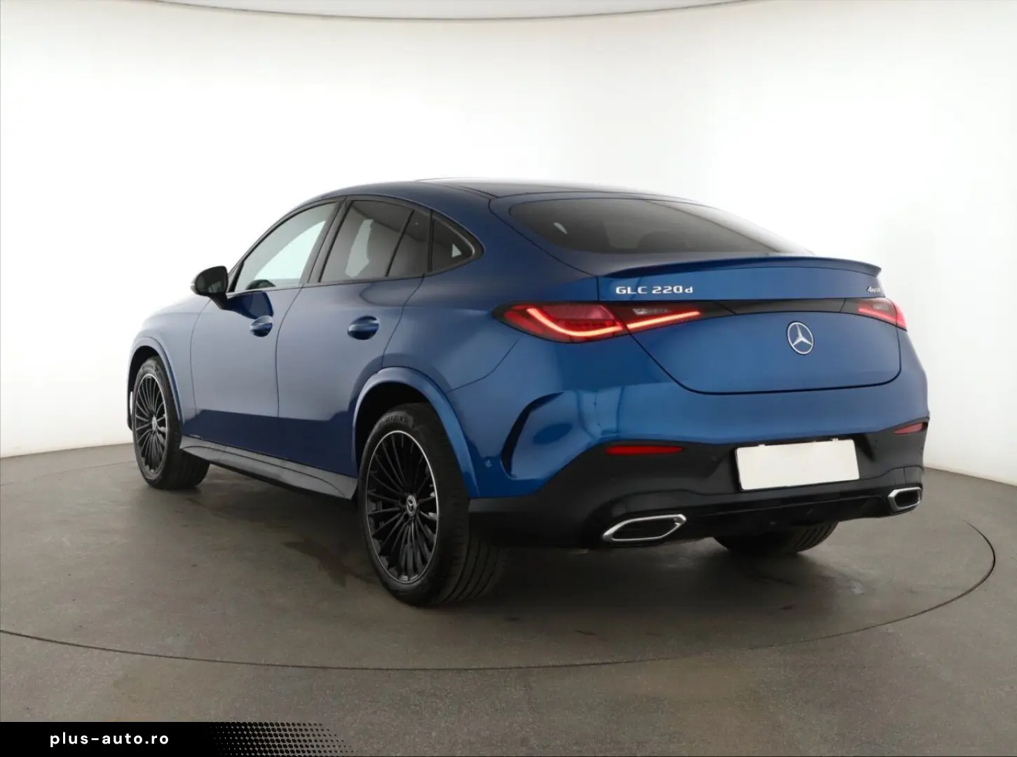 MERCEDES-BENZ GLC Coupe