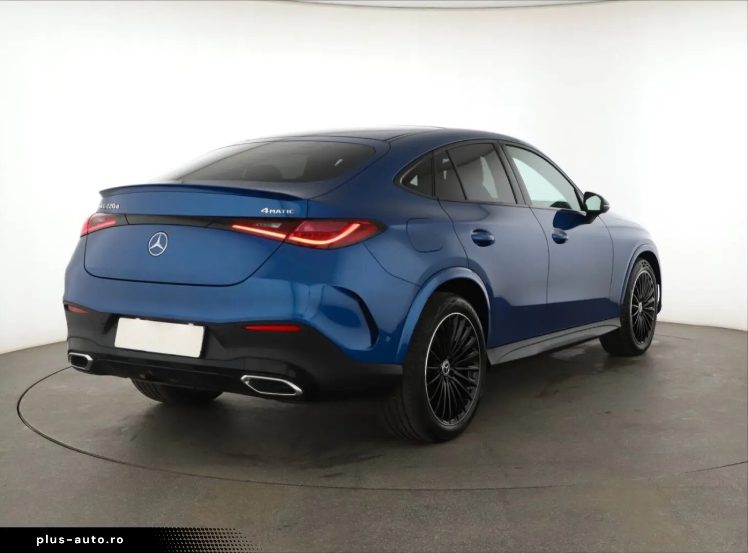 MERCEDES-BENZ GLC Coupe