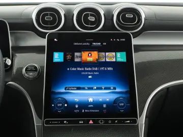 MERCEDES-BENZ GLC Coupe